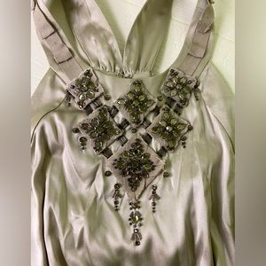 Rebecca Taylor Jeweled Cami with tags